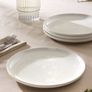 set of 12 Dinner plates Image 2