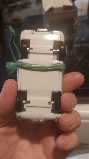 Rare special edition Corvette with Santa new