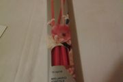 Packet of Taper Candles for Sale