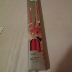 Packet of Taper Candles for Sale