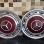 Mercedes wheel trims Image 3