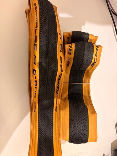 Schwalbe G-ONE Gravel/City tyres brand new
