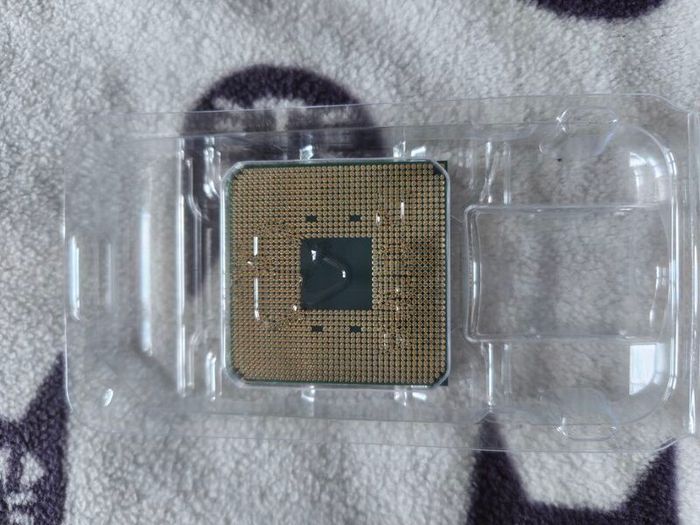 Ryzen 5 5500X3D