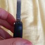 Volkswagen Two-Button Key Shell & Blade Image 4