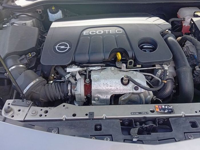 2016 Opel Astra  NCT 8/27