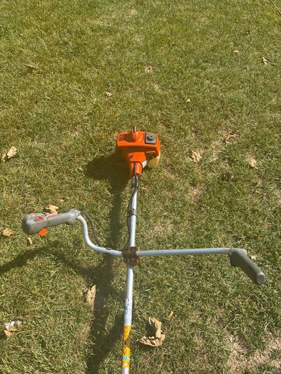 husqvarna strimmer