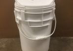 25kg Plastic Drums