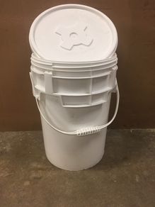25kg Plastic Drums