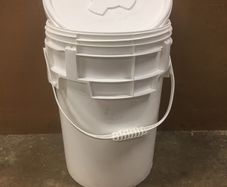 25kg Plastic Drums