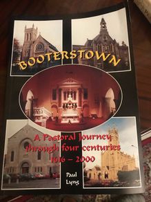 Booterstown -A Pastoral Journey