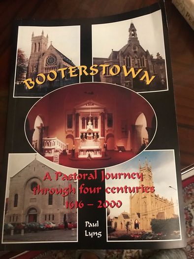 Booterstown -A Pastoral Journey