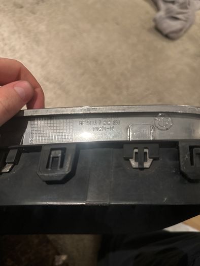 Bmw Grills