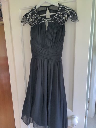 Little Mistress black dress