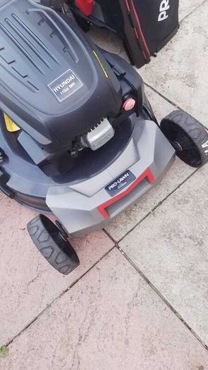 Petrol Lawnmower