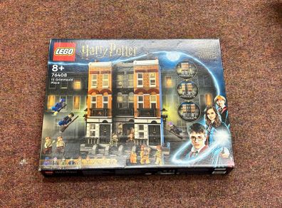 Lego Harry Potter 12 Grimmauld Place 76408