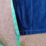 Saint Michaels vintage wash denim cotton jeans 36 waist and 27 leg in very good condition see last two photos for exact measurements FREE STANDARD POSTAGE INCLUDED Image 7