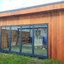 Aluminium Bifold doors Image 3