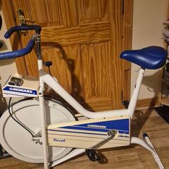 spin bike spinning exercise bicycle
