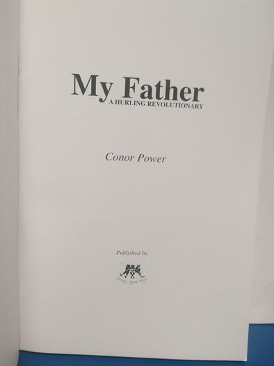 Ned Power biography (Waterford GAA interest)