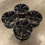 18 19 20" Inch Audi R8 V10 2020 style wheels A3 A4 A5 A6 A7 Caddy Golf Seat Leon Skoda 5x112 Image 8
