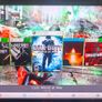 Modded XBOX 360 250GB - with cables and controller Image 4