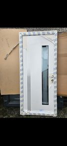 NEW composite doors and pvc door