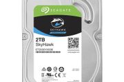 New 1,2,3 TB Seagate SkyHawk internal hard drive HDD 1,2,3 000 GB Serial