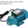 12V Solar Water Pump - LSWQB Image 3