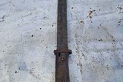 German bayonet Seitengewehr 84/98 (S84/98) World War II