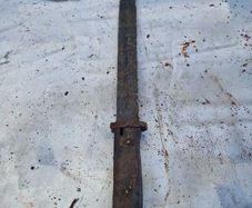German bayonet Seitengewehr 84/98 (S84/98) World War II