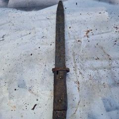 German bayonet Seitengewehr 84/98 (S84/98) World War II