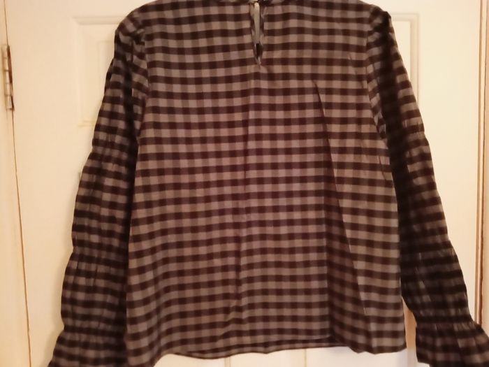 M&S blouse
