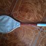 Vintage Adidas RS 650 Badminton Racket with Original Cover Image 2