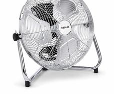 New Oypla Home 14" Chrome Floor Fan