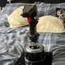 flight joystick Image 2