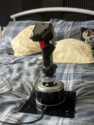flight joystick