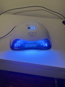Uv/led Nail Lamp Sun X Plus