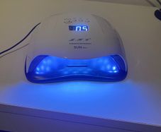 Uv/led Nail Lamp Sun X Plus