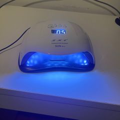 Uv/led Nail Lamp Sun X Plus