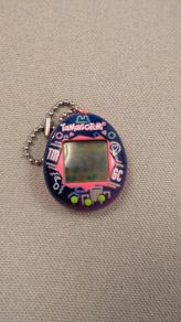 Pair of tamagotchi