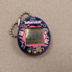 Pair of tamagotchi