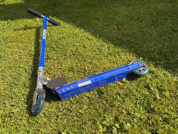 Scooter Razor S Sport kick scooter Foldable