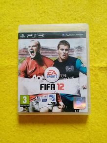 Fifa 12 PlayStation 3 ps3 games Original