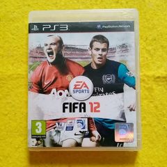 Fifa 12 PlayStation 3 ps3 games Original