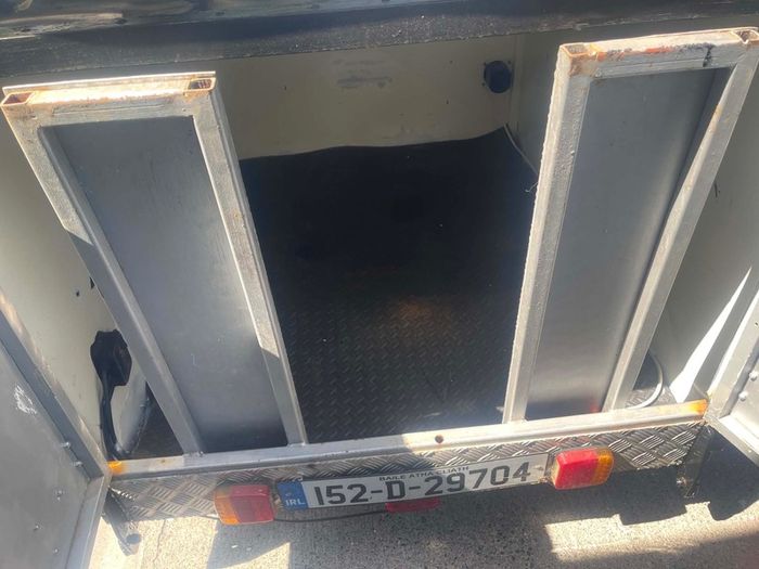 box trailer