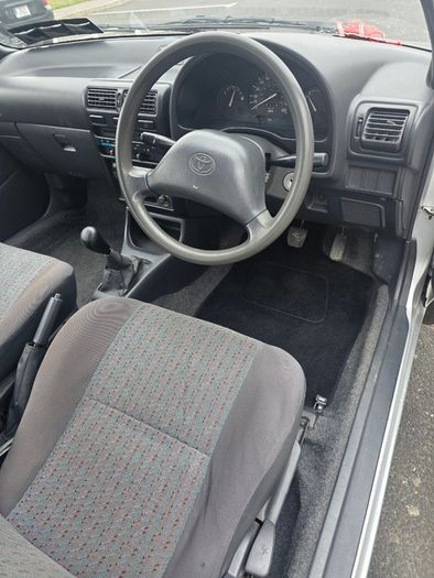 1995 Toyota Starlet