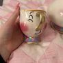 Beauty and the Beast Mrs Pots and Chip set Image 2