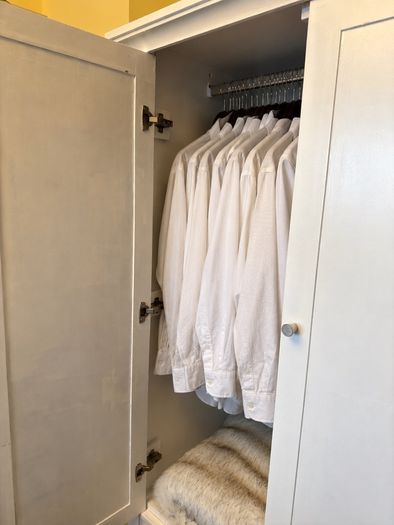 Solid Pine Wardrobes & Matching Chests of Drawers