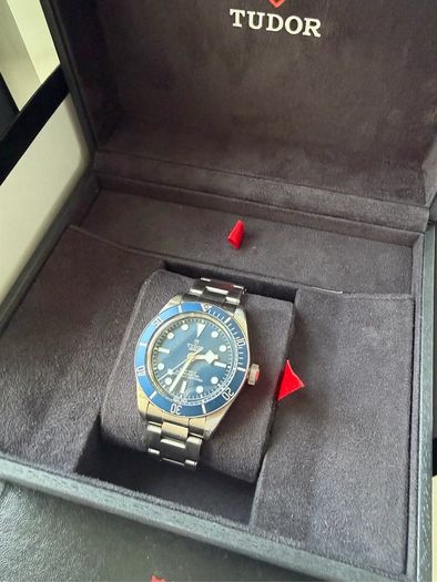 Tudor Black Bay 58 - Blue