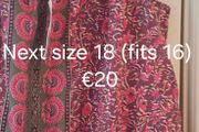 Summer Dress size 18